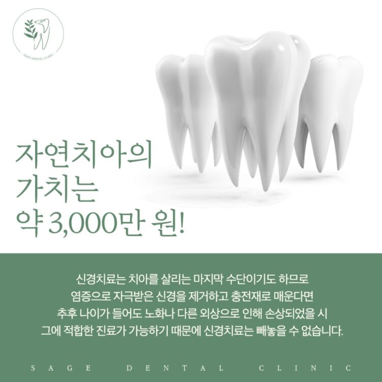 약수역신경치료